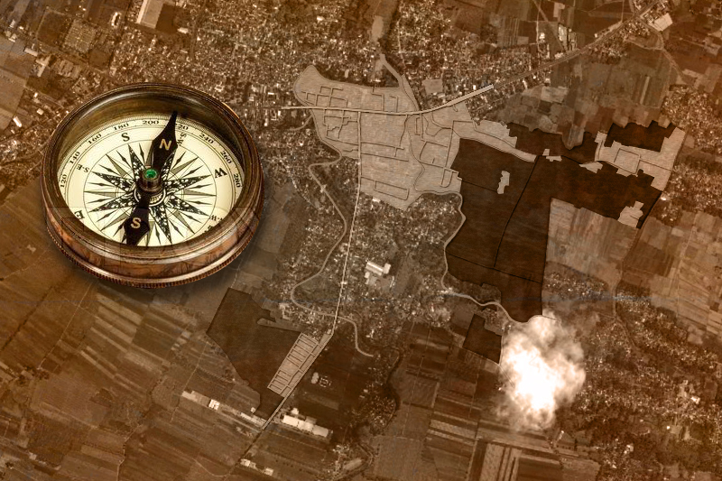 Sejarah penjajahan di Desa Ceurih Cot